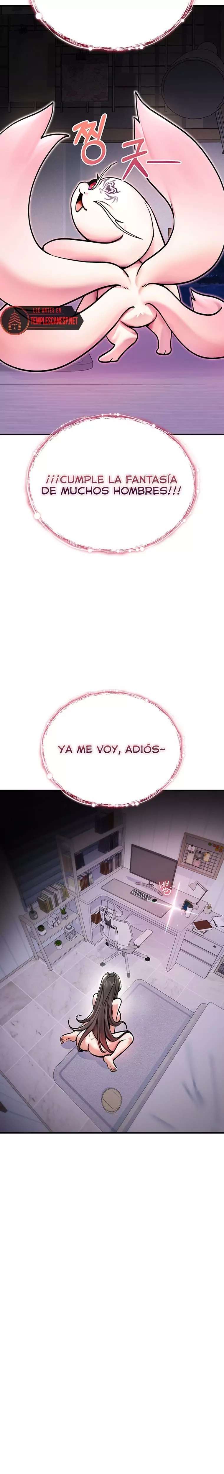 It Will Never Break Capitulo 4 página 33
