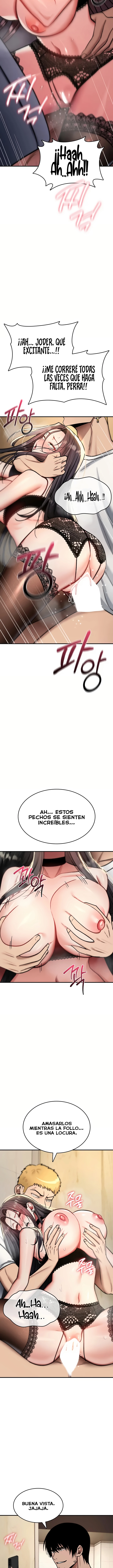 It Will Never Break Capitulo 40 página 11