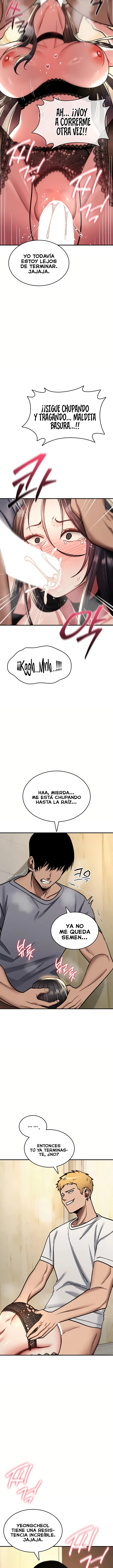 It Will Never Break Capitulo 40 página 9