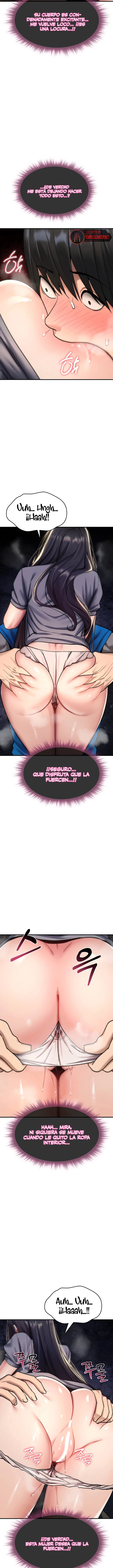 It Will Never Break Capitulo 43 página 9