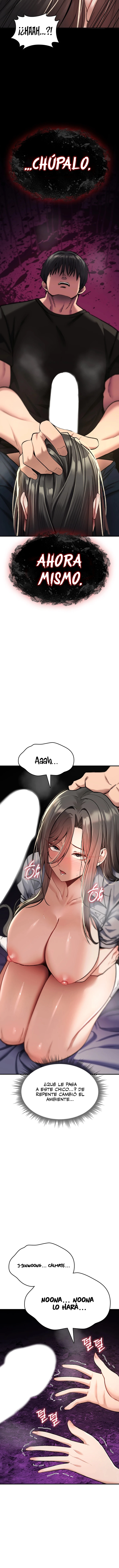 It Will Never Break Capitulo 44 página 15
