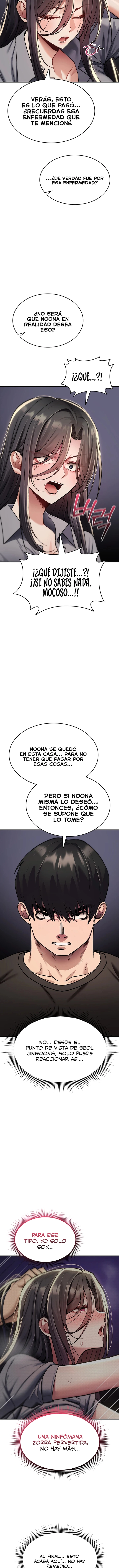 It Will Never Break Capitulo 44 página 9