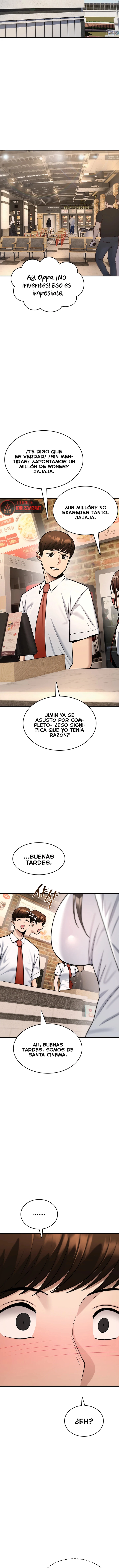 It Will Never Break Capitulo 46 página 16