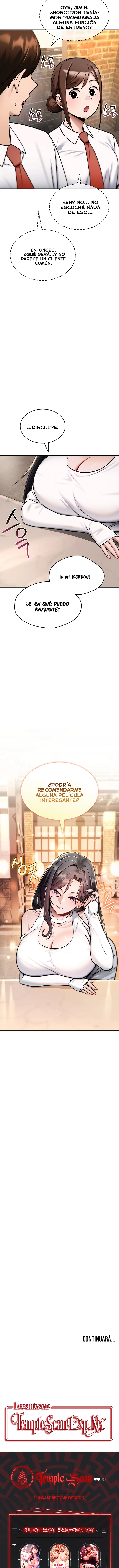 It Will Never Break Capitulo 46 página 17