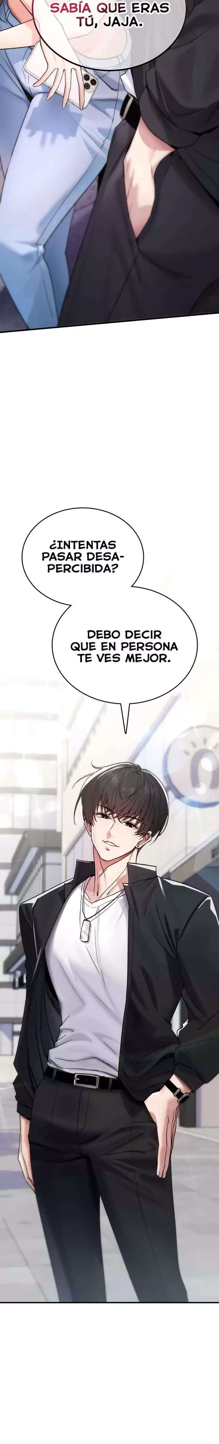 It Will Never Break Capitulo 5 página 18