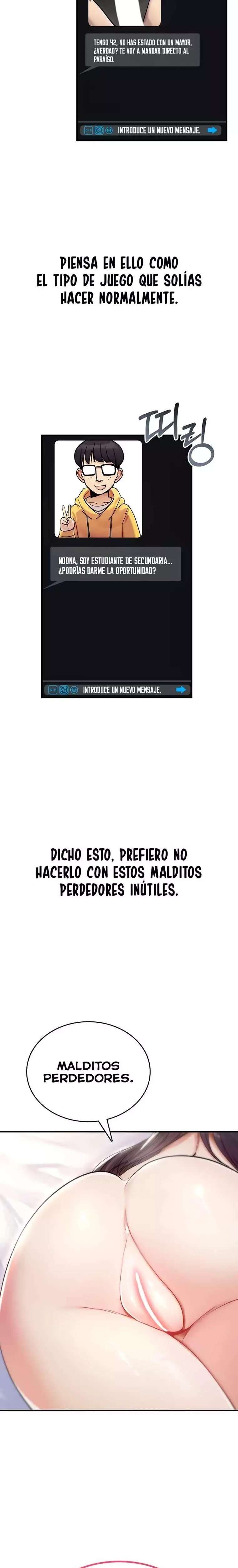 It Will Never Break Capitulo 5 página 9