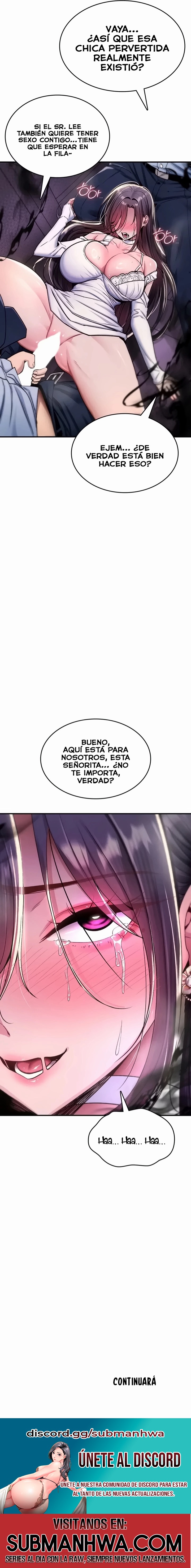 It Will Never Break Capitulo 51 página 18