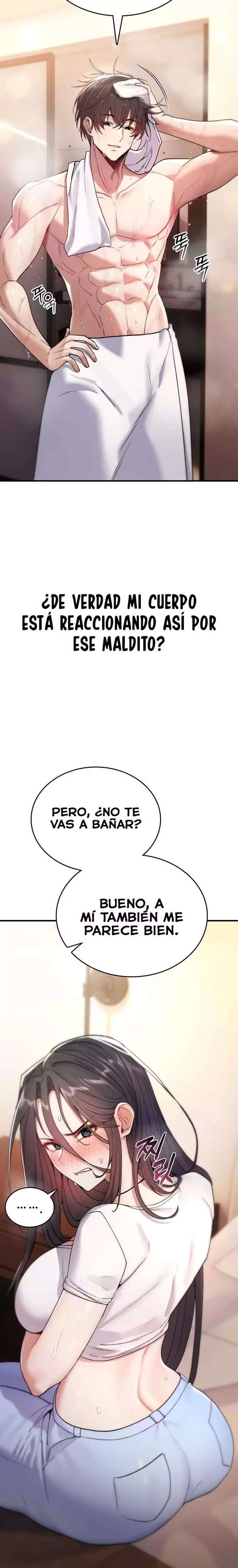It Will Never Break Capitulo 6 página 11