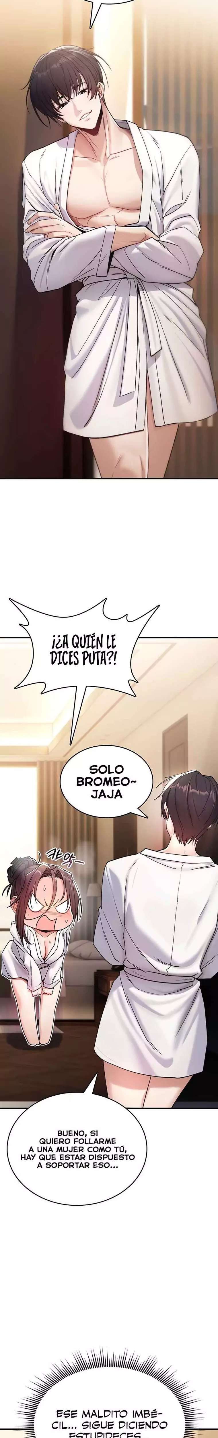 It Will Never Break Capitulo 6 página 20