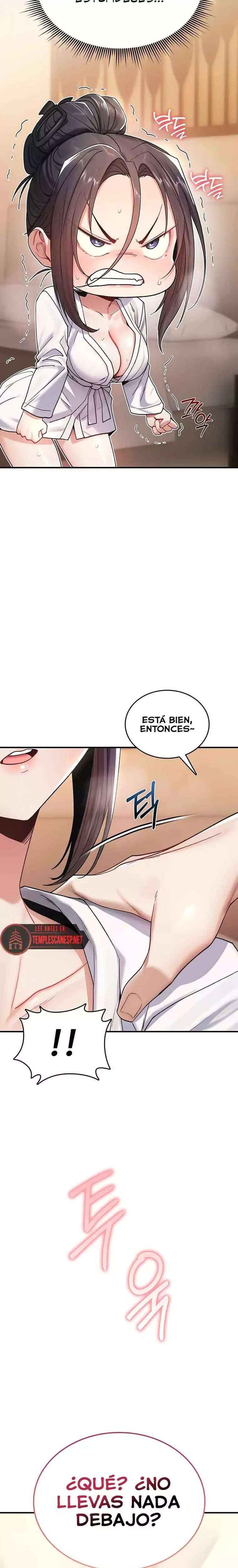 It Will Never Break Capitulo 6 página 21