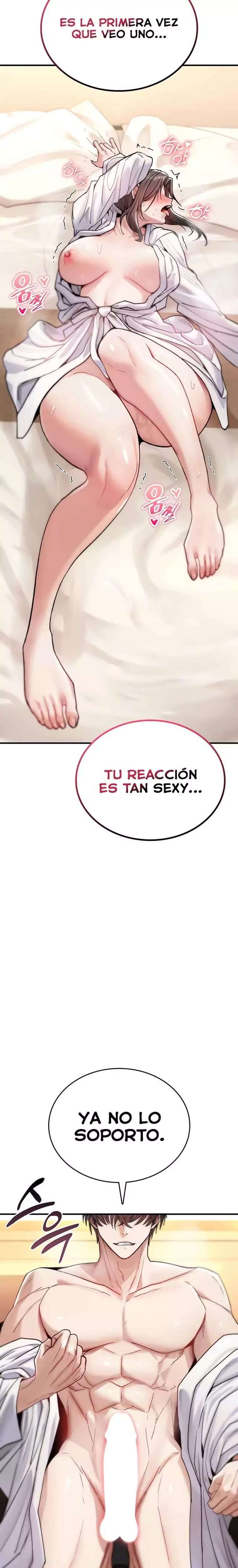 It Will Never Break Capitulo 6 página 29