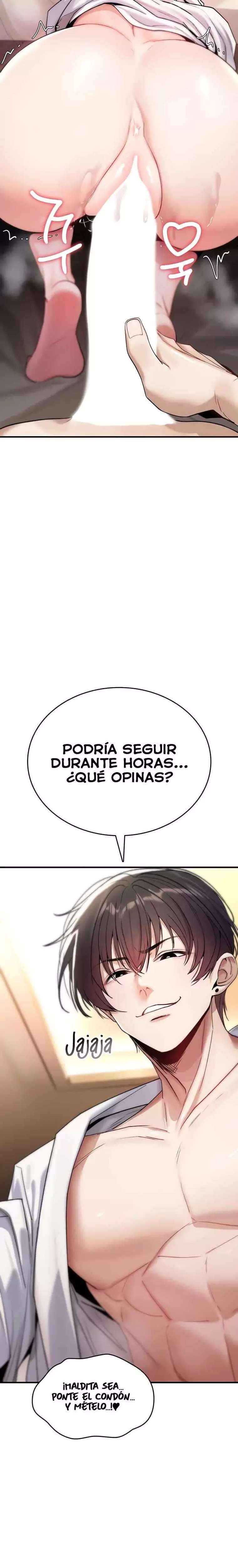 It Will Never Break Capitulo 6 página 33