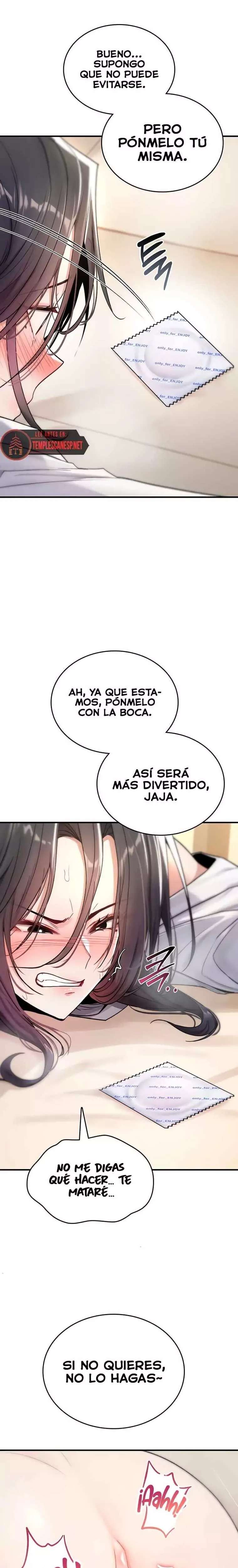 It Will Never Break Capitulo 6 página 34