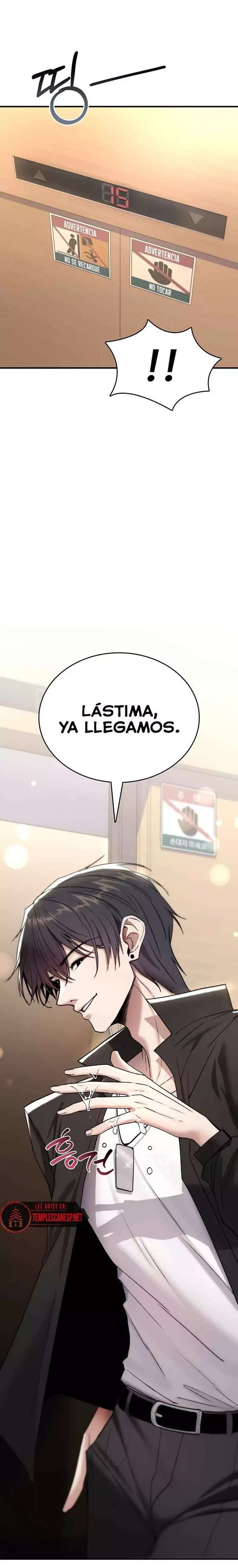 It Will Never Break Capitulo 6 página 6