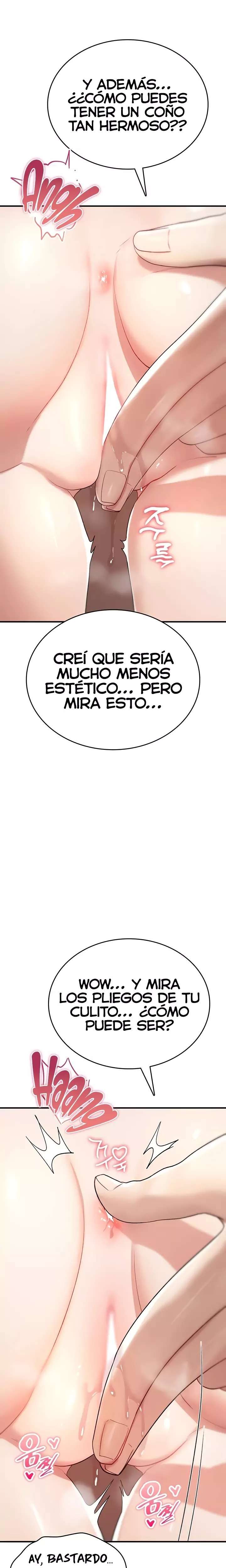 It Will Never Break Capitulo 7 página 10