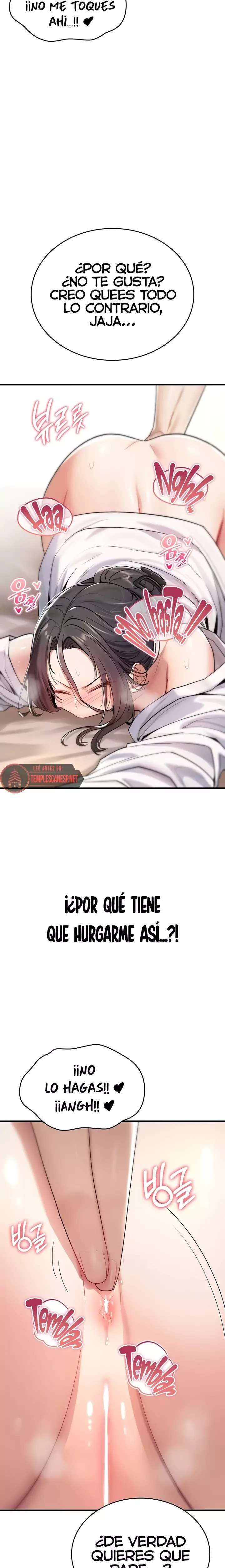 It Will Never Break Capitulo 7 página 11
