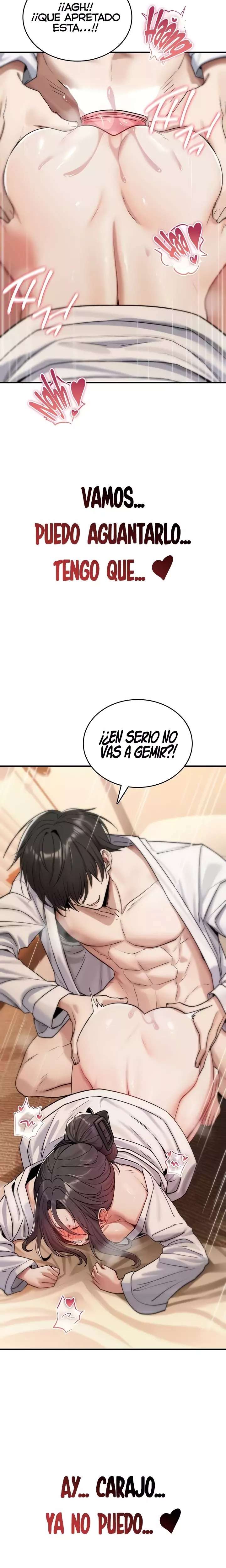 It Will Never Break Capitulo 7 página 16