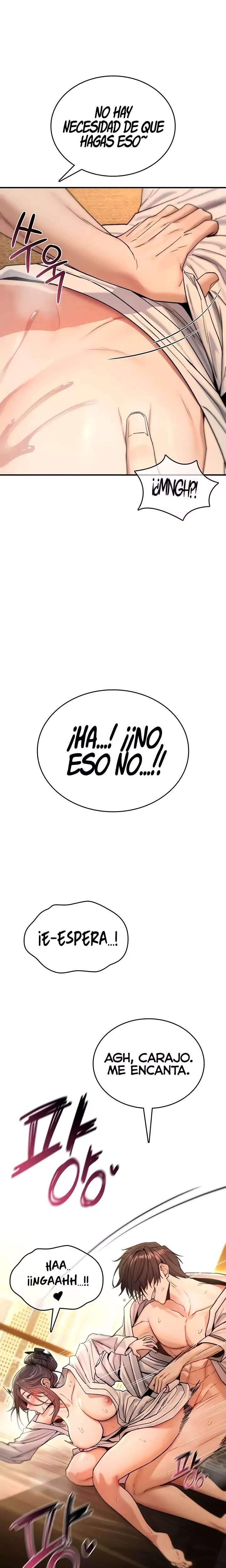 It Will Never Break Capitulo 7 página 17