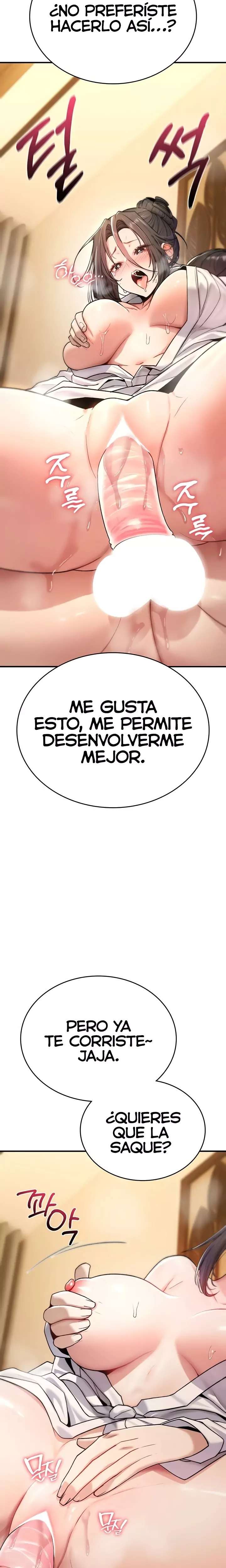 It Will Never Break Capitulo 7 página 22