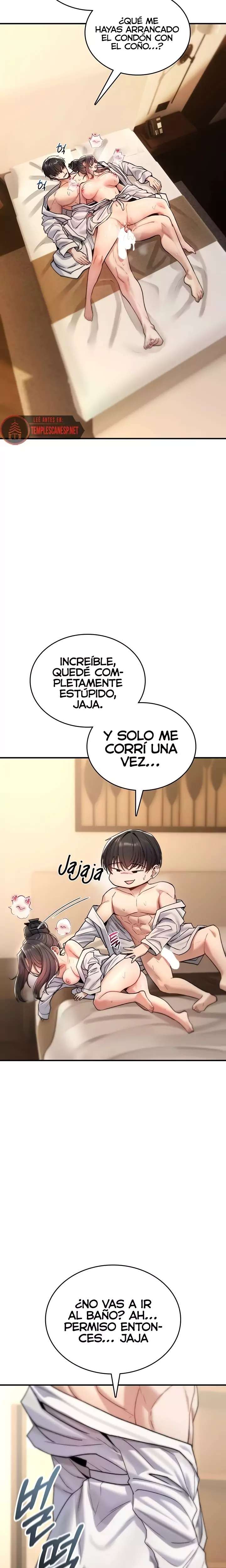 It Will Never Break Capitulo 7 página 29