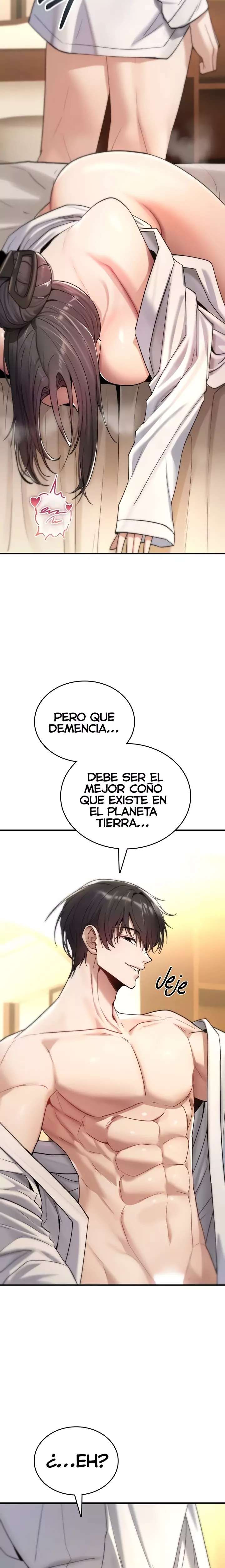 It Will Never Break Capitulo 7 página 30