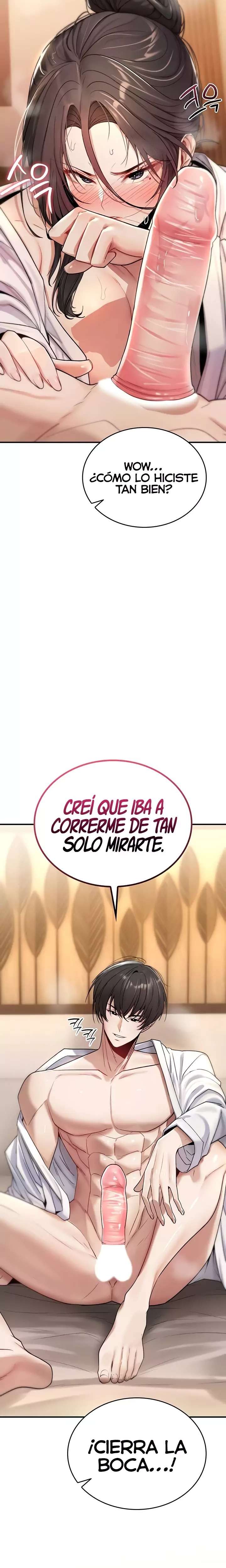It Will Never Break Capitulo 7 página 8
