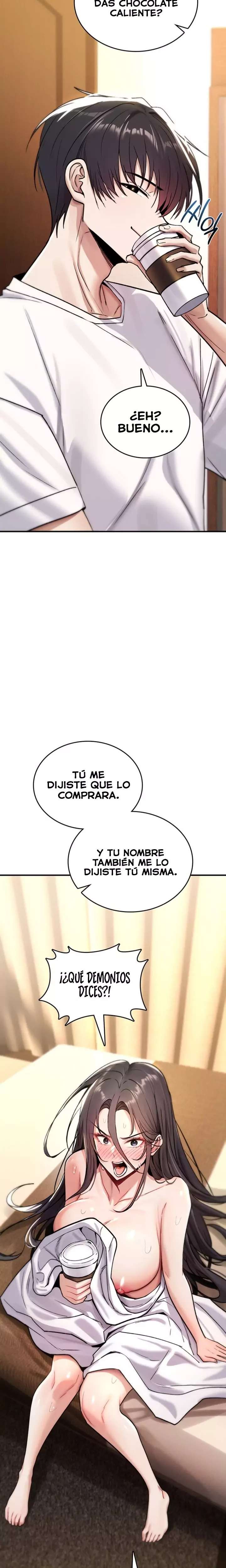 It Will Never Break Capitulo 8 página 34