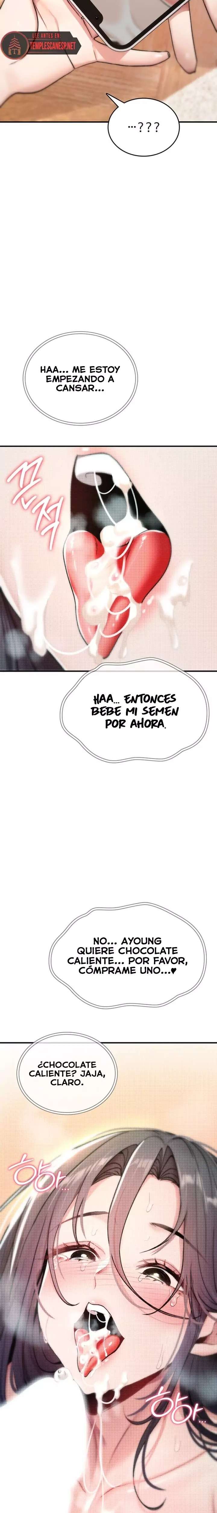 It Will Never Break Capitulo 8 página 36