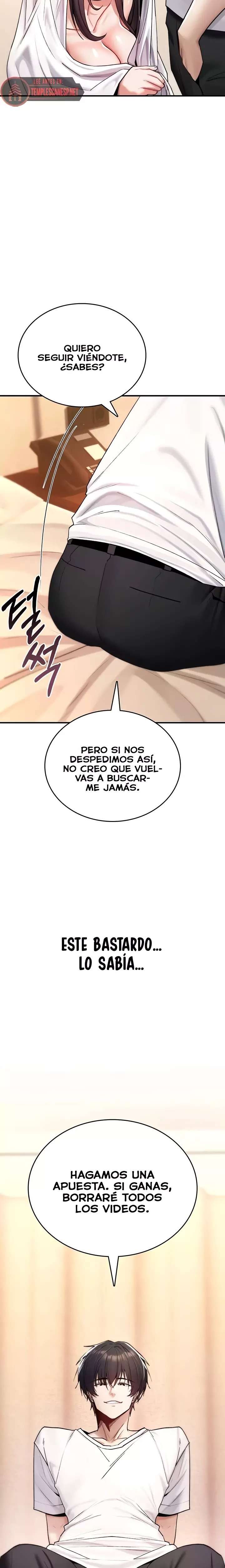 It Will Never Break Capitulo 9 página 14