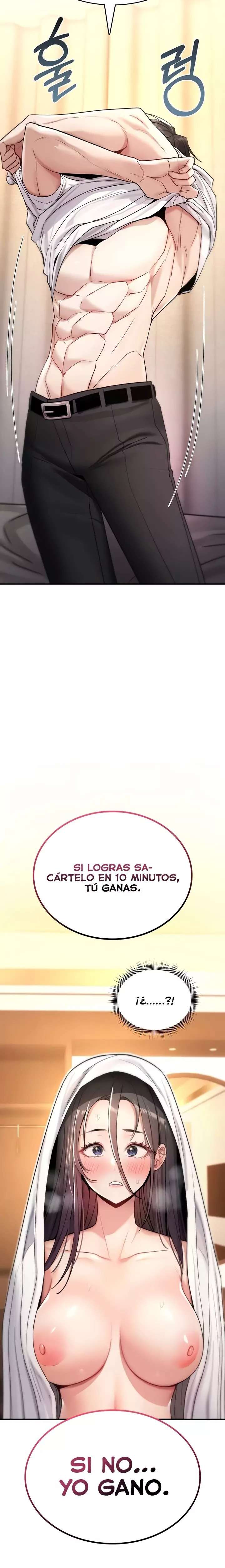 It Will Never Break Capitulo 9 página 16