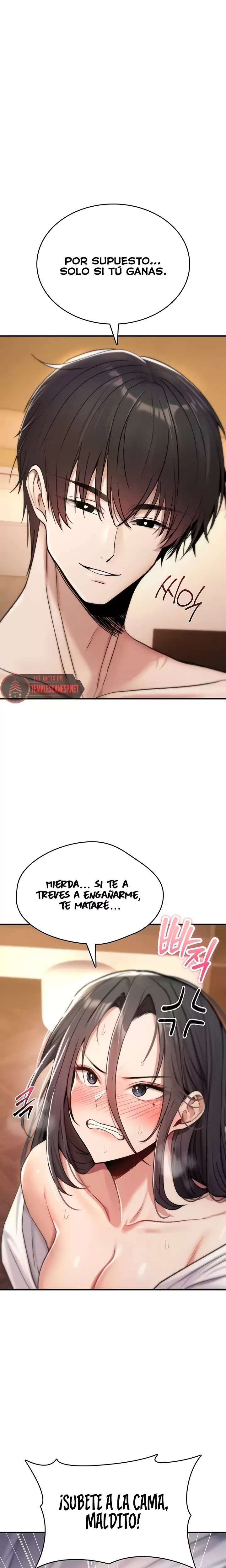 It Will Never Break Capitulo 9 página 18