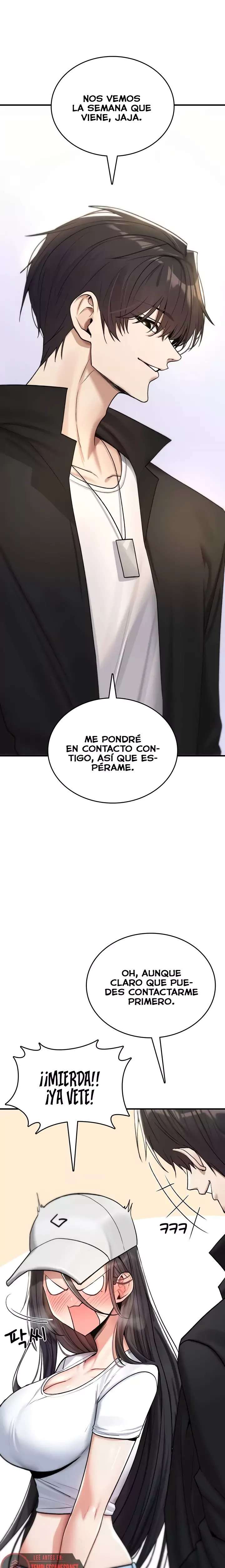 It Will Never Break Capitulo 9 página 21