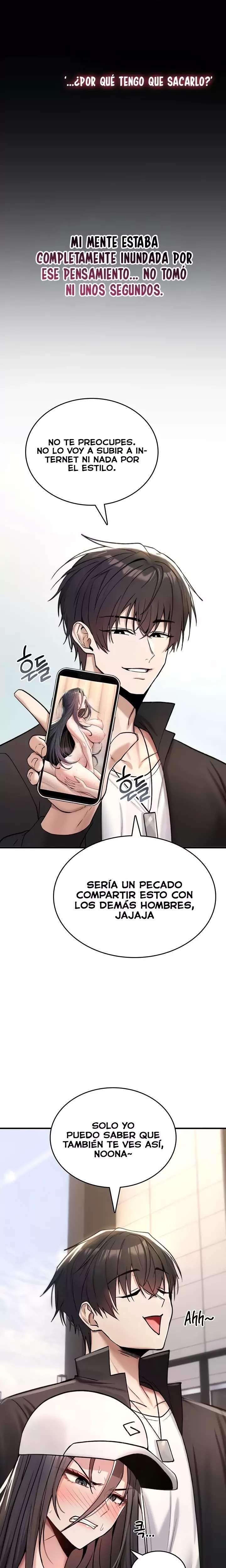 It Will Never Break Capitulo 9 página 24