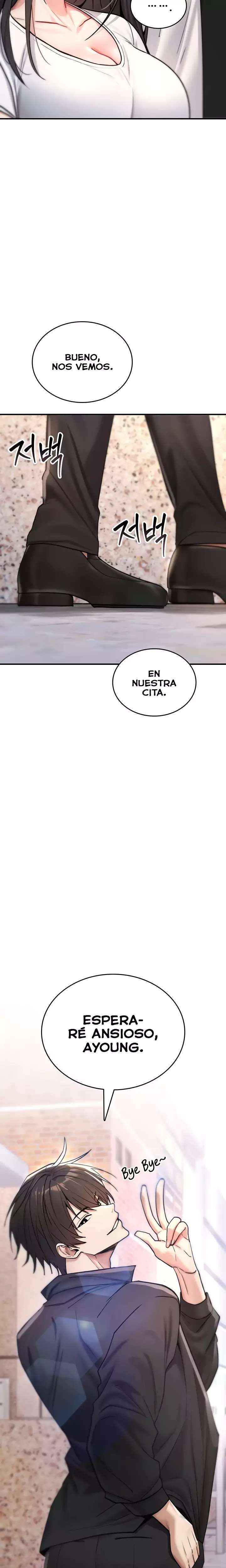 It Will Never Break Capitulo 9 página 25