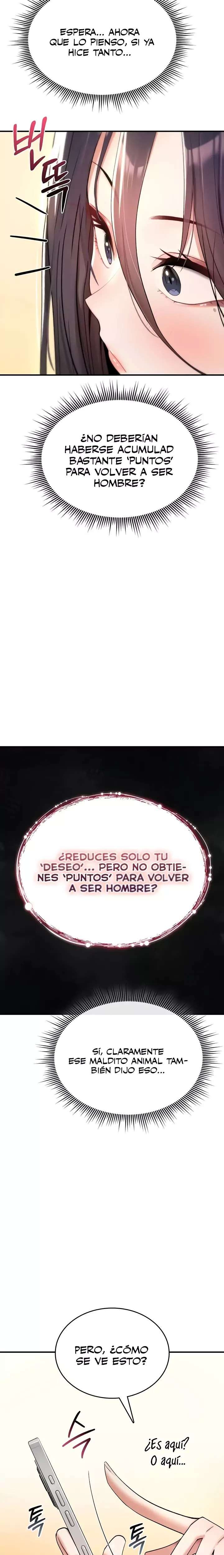 It Will Never Break Capitulo 9 página 31
