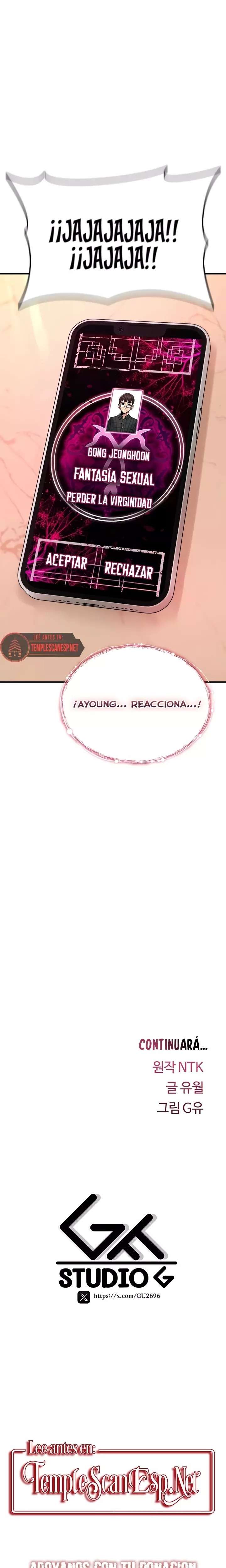 It Will Never Break Capitulo 9 página 40
