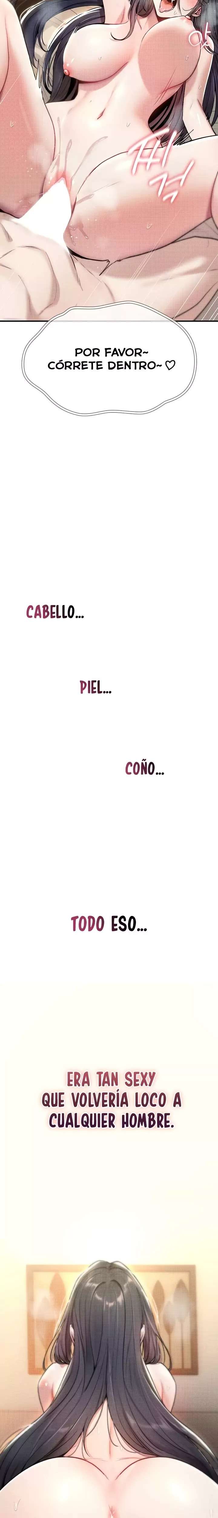It Will Never Break Capitulo 9 página 8