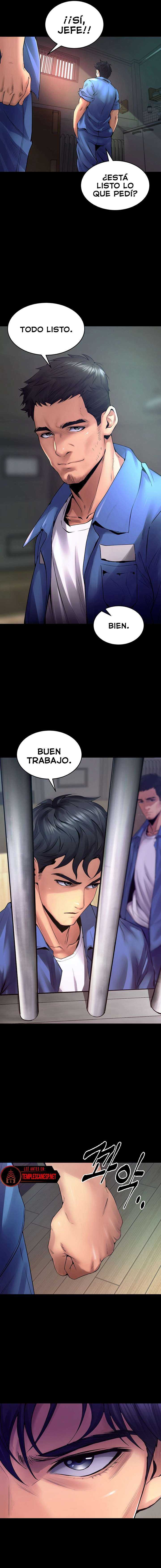 Venganza En Prisión Capitulo 1 página 23