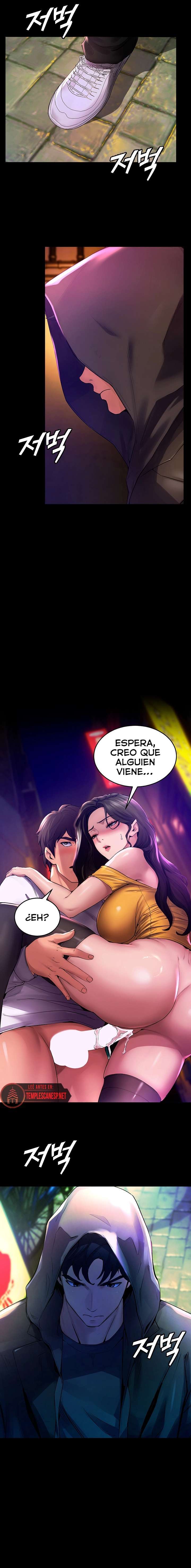 Venganza En Prisión Capitulo 1 página 29