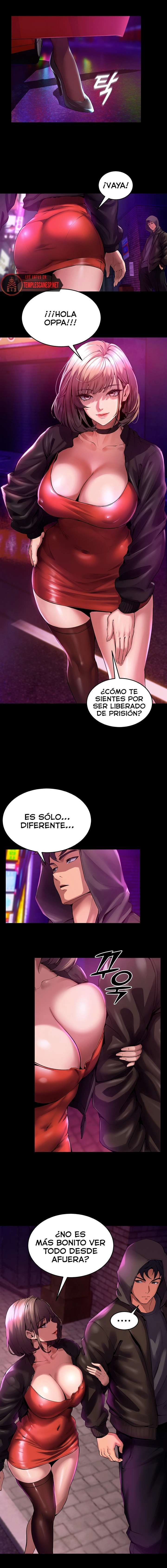 Venganza En Prisión Capitulo 1 página 31