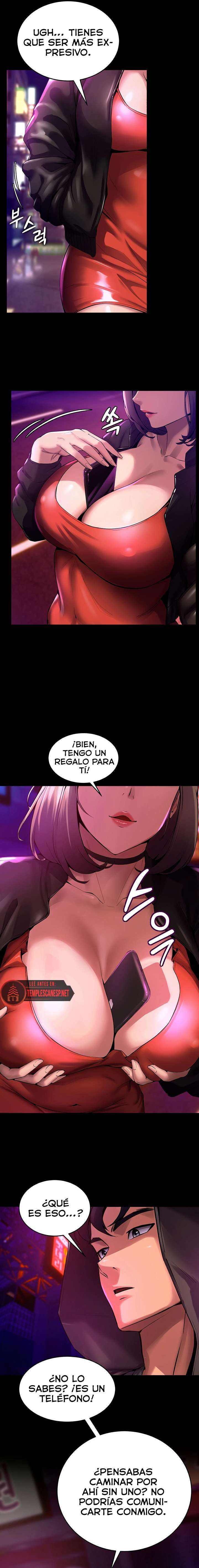 Venganza En Prisión Capitulo 1 página 32