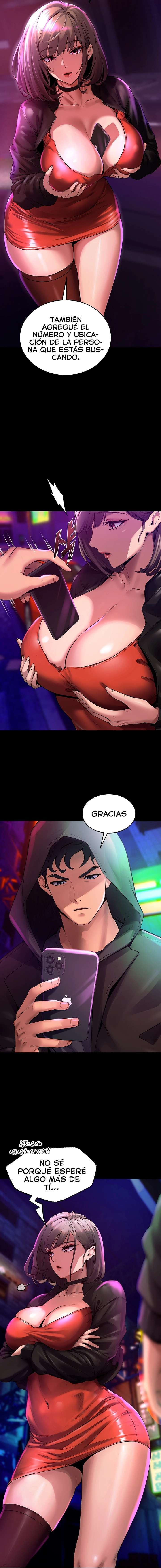 Venganza En Prisión Capitulo 1 página 33