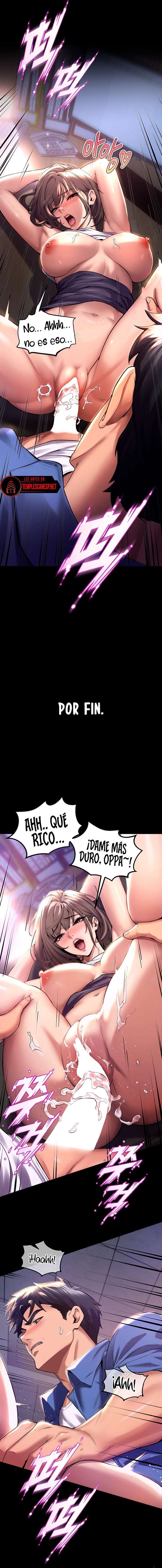 Venganza En Prisión Capitulo 1 página 4