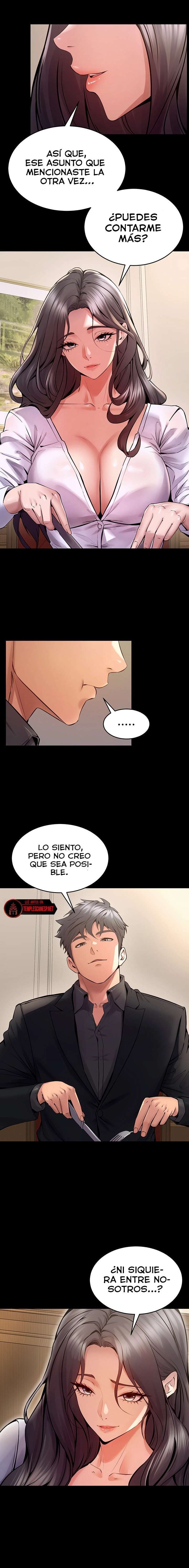 Venganza En Prisión Capitulo 10 página 10