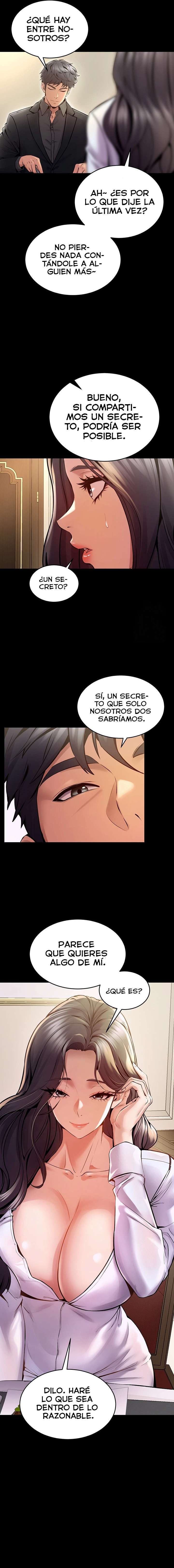 Venganza En Prisión Capitulo 10 página 11