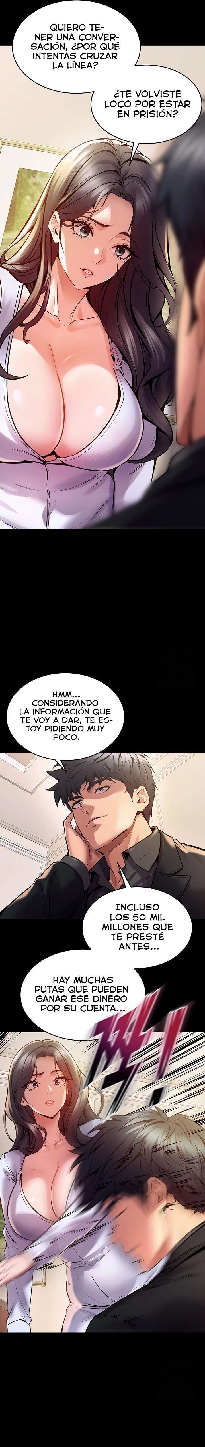 Venganza En Prisión Capitulo 10 página 13