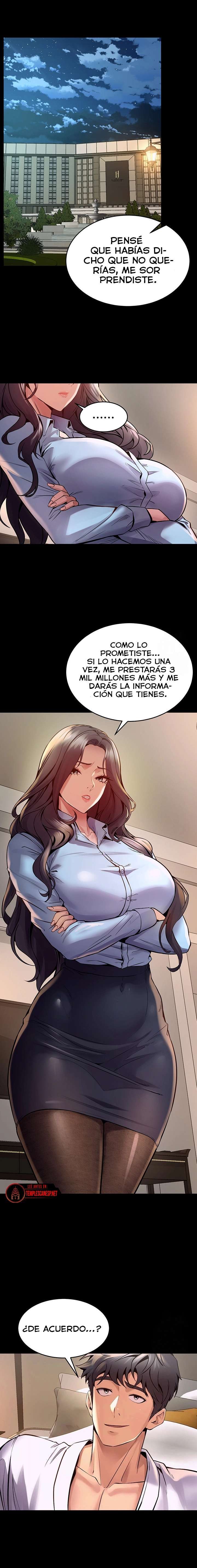 Venganza En Prisión Capitulo 10 página 16