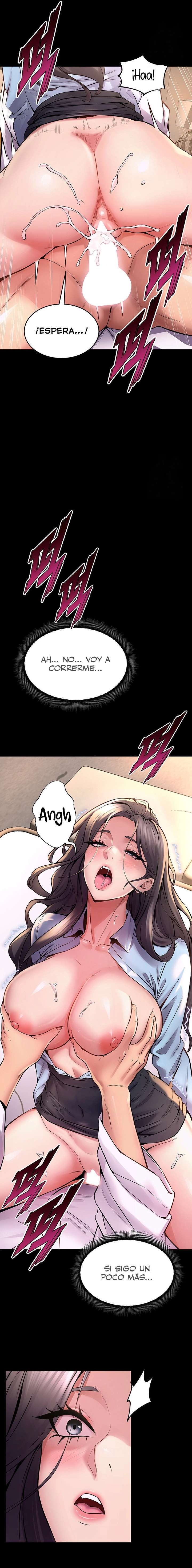 Venganza En Prisión Capitulo 11 página 10