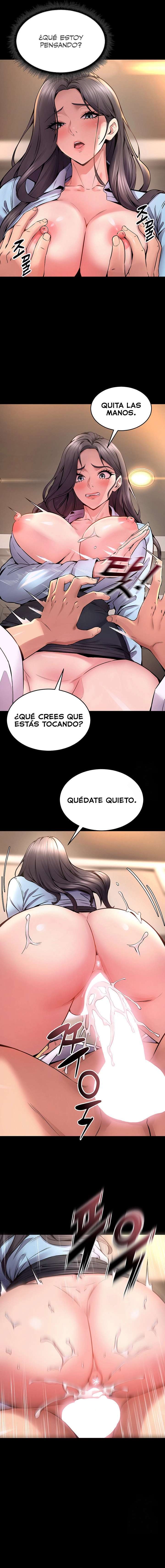 Venganza En Prisión Capitulo 11 página 11