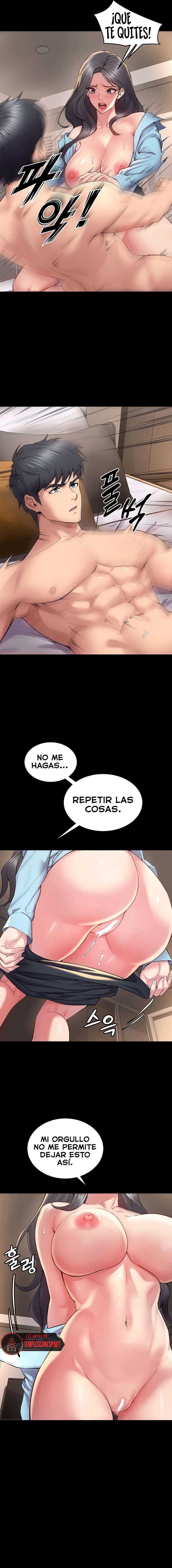 Venganza En Prisión Capitulo 12 página 18